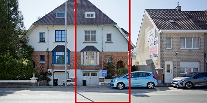 Maison 4 pièces à Leuzesesteenweg, Ronse, à vendre