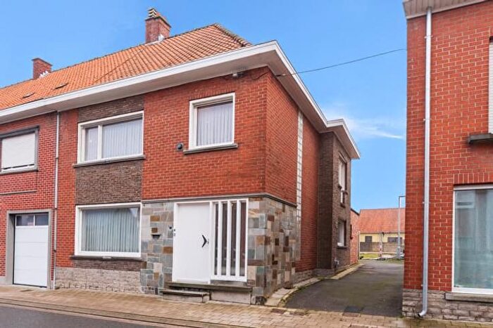 Maison 3 pièces à vendre - Steenstraat, Meulebeke