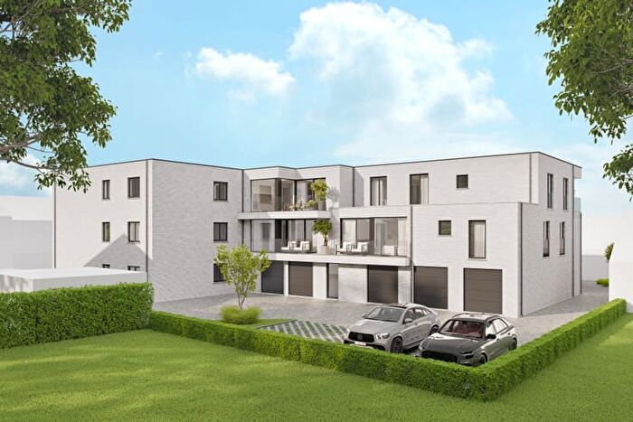 Kapellestraat, Kluisbergen : Appartement 7 pièces à vendre