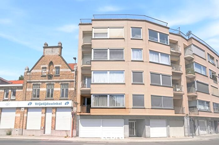 Bollenstraat, Roeselare - Appartement 9 pièces à vendre