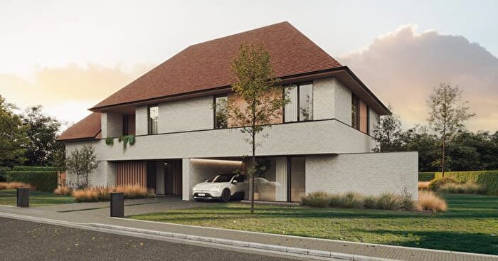 Ossendriesstraat, Zonhoven : Maison 4 pièces à vendre