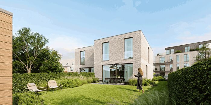 Guilhof, Bornem - Maison à vendre