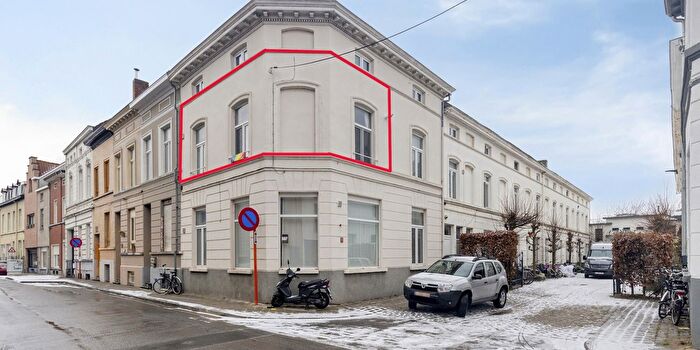 Karperstraat, Gent : Appartement à vendre