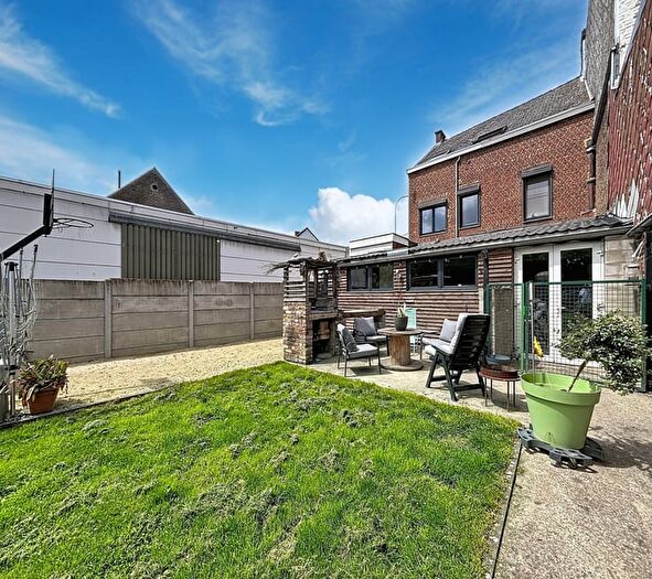 Chaussée de Charleroi, FLEURUS - Maison 5 pièces à vendre