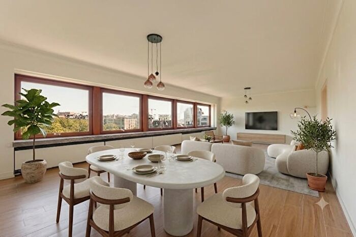 Appartement 3 pièces à vendre à Van Eycklei, ANTWERPEN