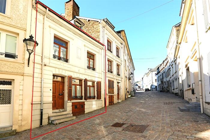 Maison 3 pièces à vendre - Rue des Augustins, BOUILLON