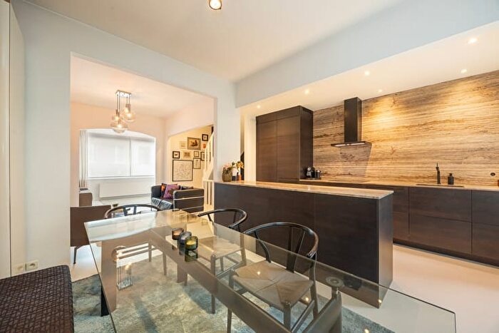 Wambachstraat, Antwerpen - Appartement 14 pièces à vendre