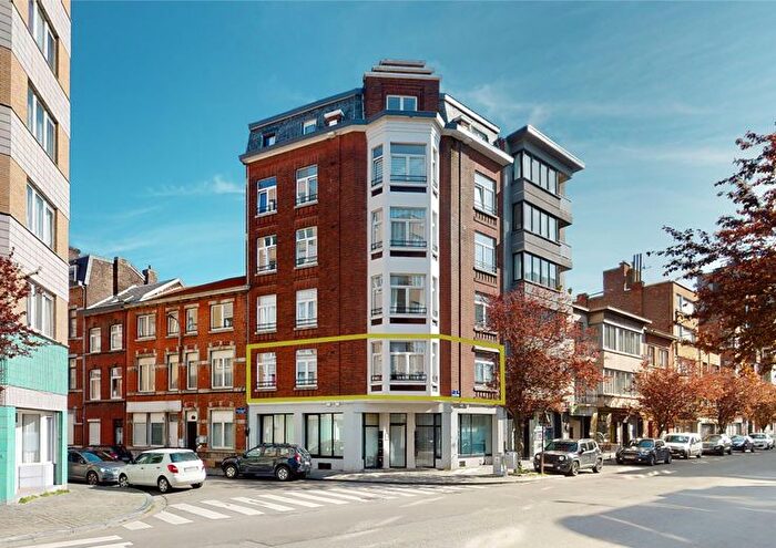 Appartement 2 pièces à Rue Louis Jamme, Liège, à vendre