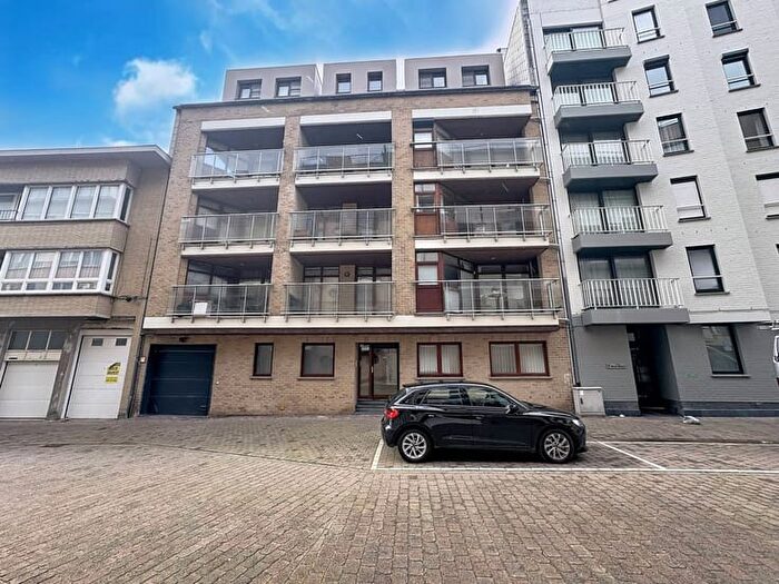 VergeetMijNietjeslaan, Oostende - Appartement 2 pièces à louer