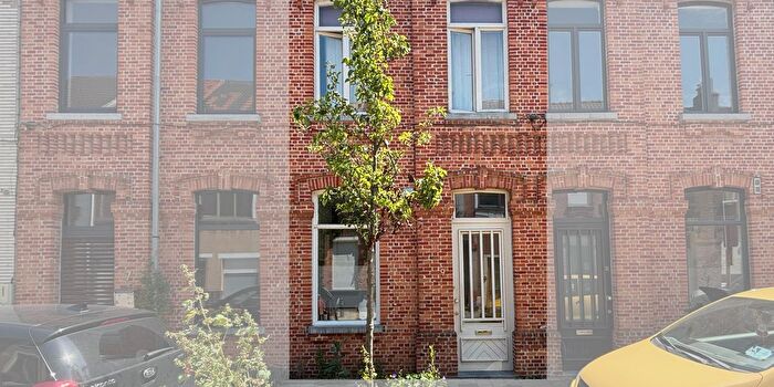 Limbastraat, Gent : Maison 3 pièces à vendre