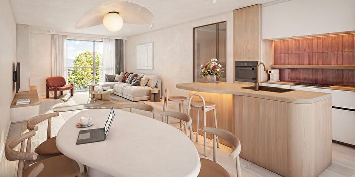 Appartement 1 pièce à Kerkplein Burg Joseph Lievensstraat, Zedelgem, à vendre