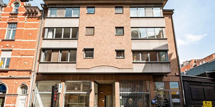 Appartement 2 pièces à vendre - PJ Van Benedenstraat, Leuven