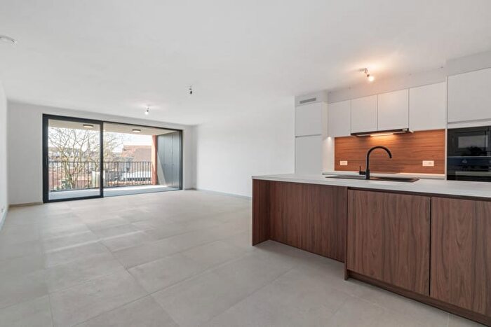 Appartement 1 pièce à vendre à Staatsbaan, Zulte
