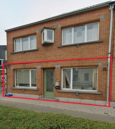 Bremtstraat, Aalst : Appartement 2 pièces à vendre