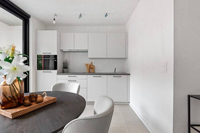 Meerlenhoflaan, HOBOKEN - Appartement 1 pièce à vendre