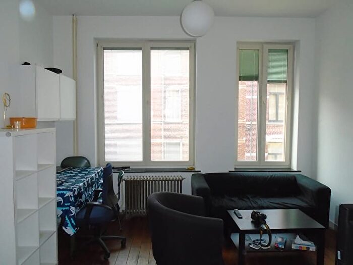 Riddersstraat, Leuven : Appartement à louer