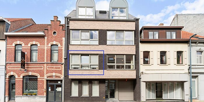 Roeselaarsestraat, Izegem - Appartement 2 pièces à vendre