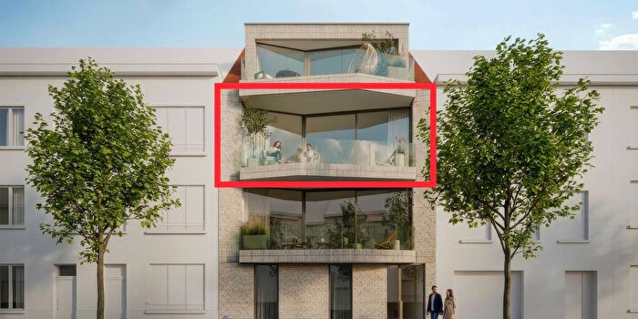 Bondgenotenlaan, HeistaanZee - Appartement 2 pièces à vendre