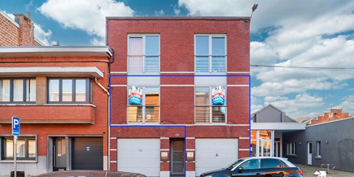 Rue Léon Troclet, Liège - Appartement 2 pièces à vendre