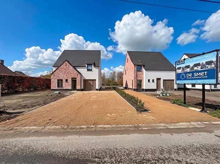 Ottergemstraat C, DEFTINGE : Maison 4 pièces à vendre