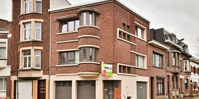 Appartement 1 pièce à vendre à Armand Segerslei, Mortsel