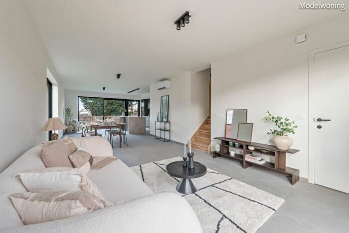 Gentweg, Kaprijke : Maison 4 pièces à vendre