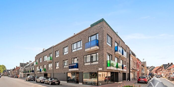 Appartement 2 pièces à deLinieRegimentstraat A, Kortemark, à vendre
