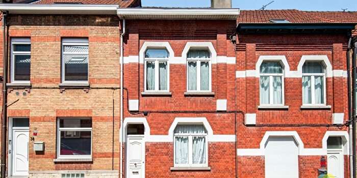 Maison 3 pièces à vendre à Vilvoorde, VlaamsBrabant