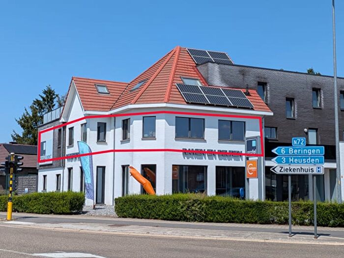 Appartement 8 pièces à vendre à Bieststraat, HeusdenZolder