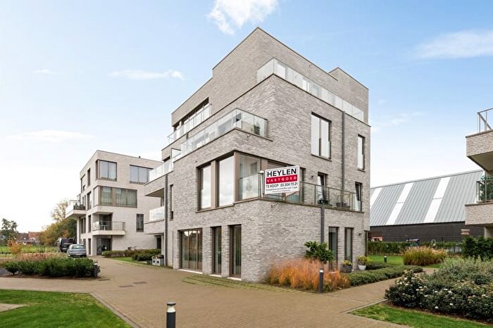 Appartement 1 pièce à vendre à Prosper Van Raemdonckstraat, C