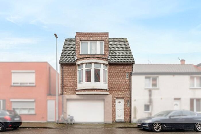 Maison 1 pièce à vendre - Verbindingsstraat, A