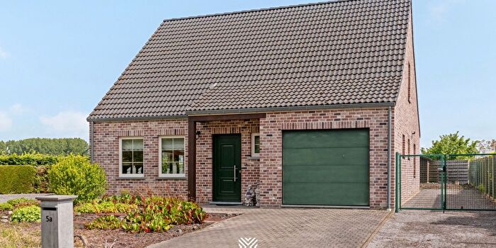 Maison 2 pièces à Terhagenstr, Zoutleeuw, à vendre