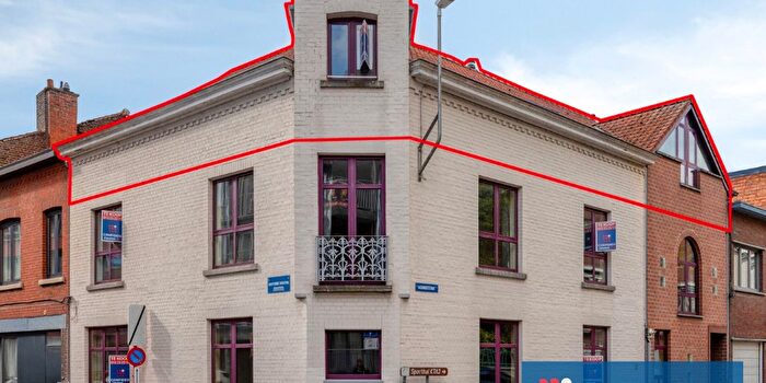 Sacramentstraat A, Tongeren - Appartement 2 pièces à vendre