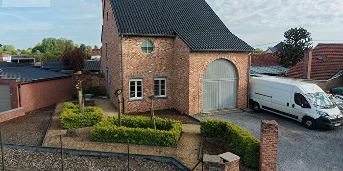 Maison 4 pièces à vendre à Grote Steenweg, Dormaal
