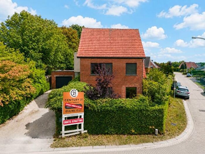 Bergenstraat, Retie - Maison 4 pièces à vendre