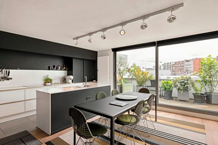 Meistraat, Antwerpen - Appartement 3 pièces à vendre