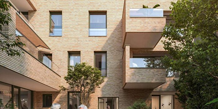 Appartement 3 pièces à vendre à Aerdenlei A, Brasschaat
