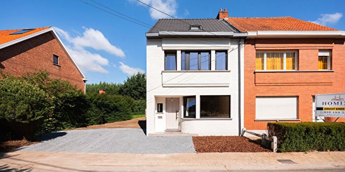 Oude Pastorijweg, Keerbergen - Maison 3 pièces à vendre