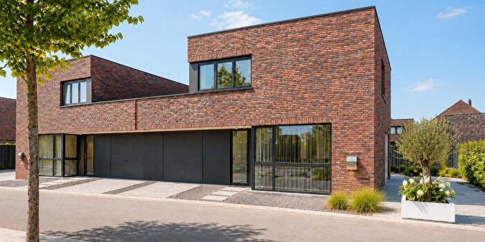 Harmonielaan, DilsenStokkem : Maison 3 pièces à vendre