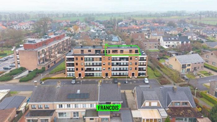 Appartement 4 pièces à vendre - Ploemeurlaan, Diksmuide