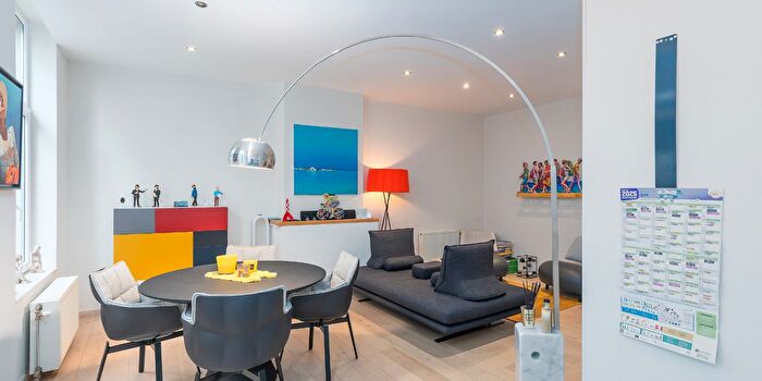 Appartement 1 pièce à vendre - SintPaulusstraat, Oostende