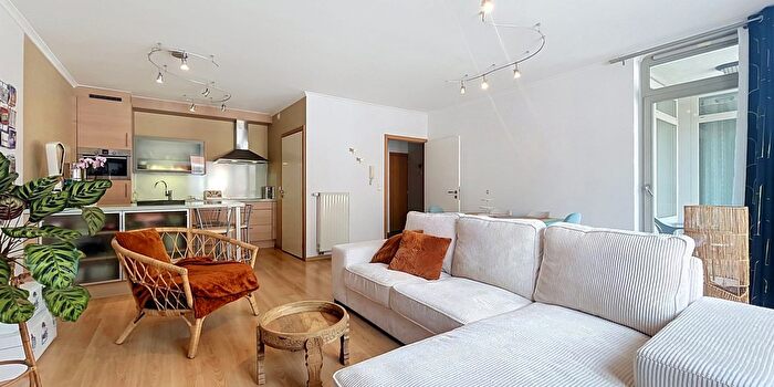 Appartement 2 pièces à Rue de Hesbaye, Liège, à vendre