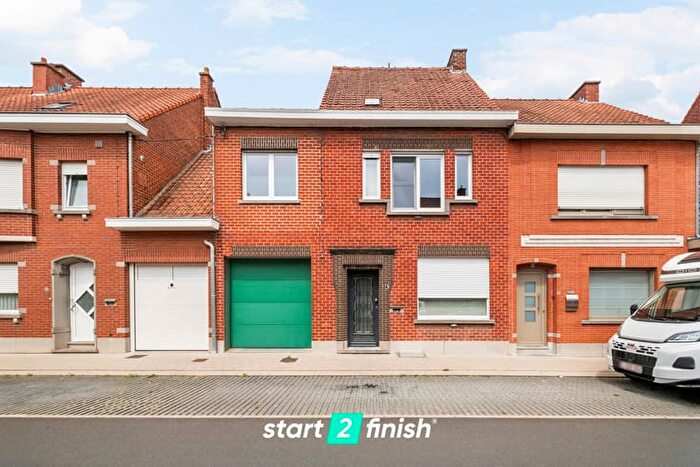 Oude Noordlaan, Roeselare : Maison 1 pièce à vendre