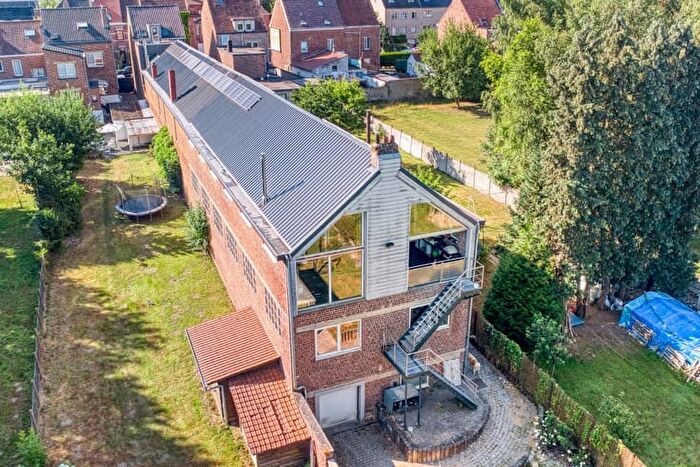 Hallesesteenweg, A : Maison 3 pièces à vendre
