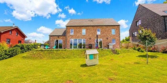 Sloesveldstraat, Hoeilaart - Maison 5 pièces à vendre