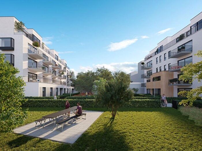 Rue De Serbie, Liège : Appartement à vendre
