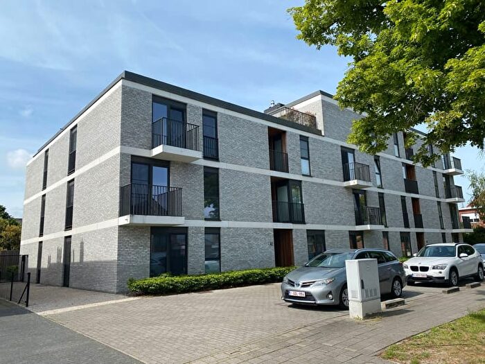 Guido Gezellelaan, PUURS - Appartement 2 pièces à louer