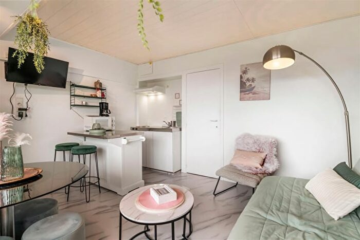 Appartement 1 pièce à vendre - Torenhofstraat A, DE HAAN