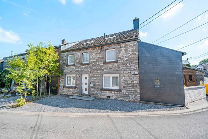 Rue Jehoge, A - Maison 7 pièces à vendre