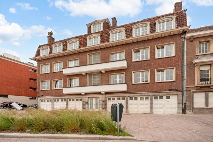 Zandstraat, Kortrijk : Appartement 3 pièces à vendre